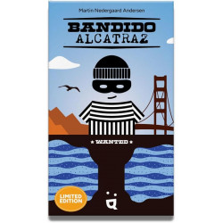 Bandido Alcatraz (multilingual)