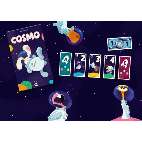 Cosmo (multilingual)