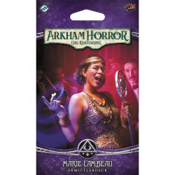 Arkham Horror Das Kartenspiel Marie Lambeau