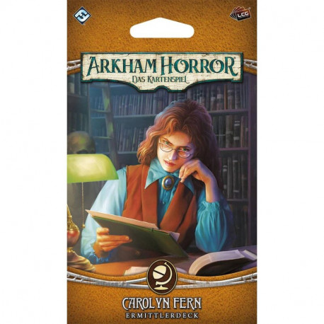 Arkham Horror Das Kartenspiel Carolyn Fern