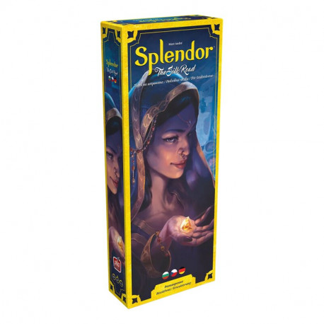Splendor (Die Seidenstrasse (multilingual)
