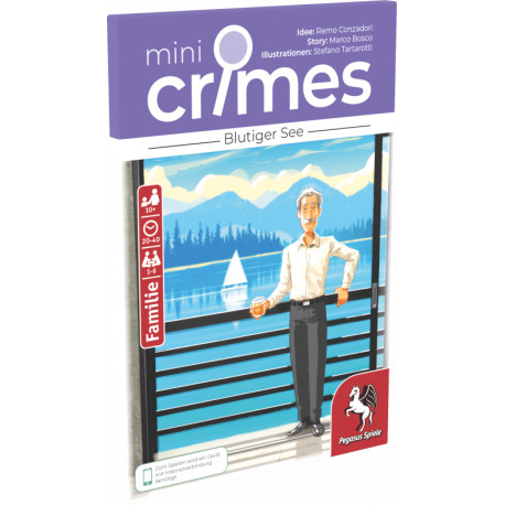 MiniCrimes Blutiger See
