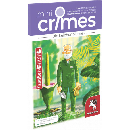 MiniCrimes Die Leichenblume