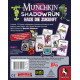 Munchkin Shadowrun Hack die Zukunft Erweiterung (deutsche Ausgabe)