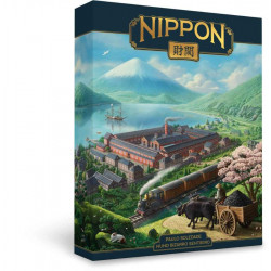 Nippon Zaibatsu Emperors Deluxe Edition Deutsch