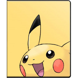PKM Pikachu 9Pocket Portfolio