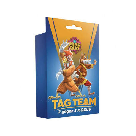 Mindbug 2vs2 Tag Team Pack (deutsch)