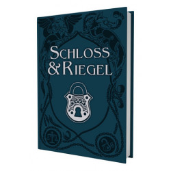 Das schwarze Auge DSA5 Schloss und Riegel