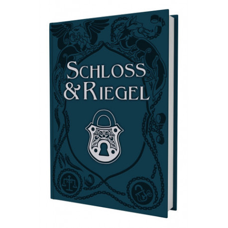 Das schwarze Auge DSA5 Schloss und Riegel