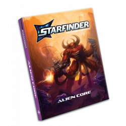 Starfinder 2nd Alien Core