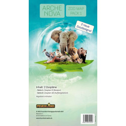 Arche Nova Zoo Map Pack 1 (deutsch)