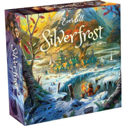 Silverfrost (english Edition)