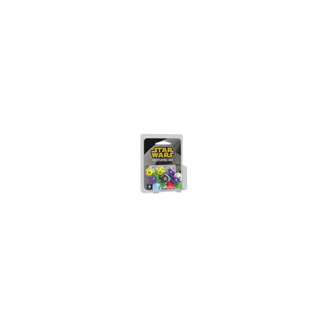 Star Wars Roleplaying Dice Pack