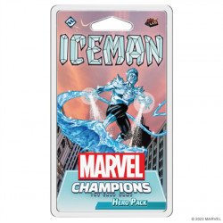 Marvel Champions Iceman Hero Pack EN