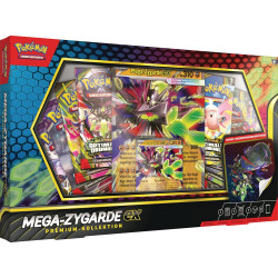 PKM PremiumKollektion Mega Zygarde ex