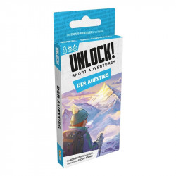 Unlock Short Adventures Der Aufstieg