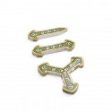 Arkham Horror Connector Tokens