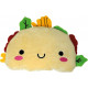 Taco Katze Plüsch Käse Pizza