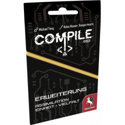 Compile Gold Edition Assimilation Einheit Vielfalt Erweiterung (deutsche Ausgabe)