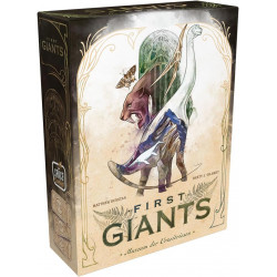 First Giants (deutsche Ausgabe)