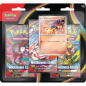 PKM Wachsendes Chaos 3Pack Blister ME04