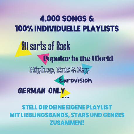 Play The Music Party Game