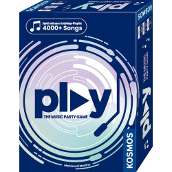 Play The Music Party Game