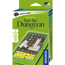 Into the Dungeon Brain Games