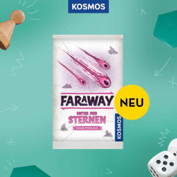 Faraway Unter den Sternen Erweiterung 2