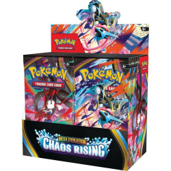 PKM Wachsendes Chaos Booster Display (36) ME04