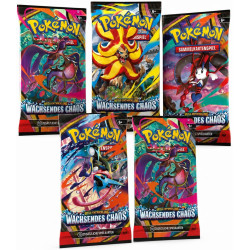 PKM Wachsendes Chaos Booster einzeln ME04