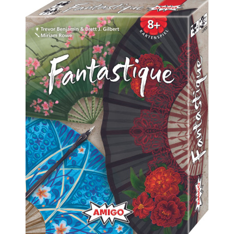 Fantastique (Amigo, Deutsch)