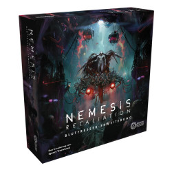Nemesis Retaliation Blutfresser (deutsch)