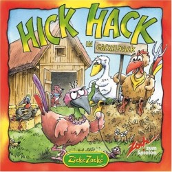 Hick Hack im Gackelwack