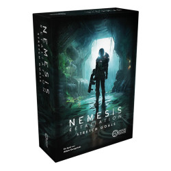 Nemesis Retaliation Stretch Goals (deutsch)
