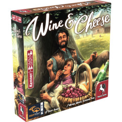 Wine & Cheese (deutsche Ausgabe)