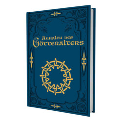 DSA5 Das schwarze Auge Annalen des Götteralters