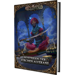 DSA5 Das schwarze Auge Mysterien der Kirchen Alverans