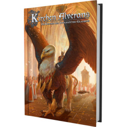 DSA5 Das schwarze Auge Die Kirchen Alverans