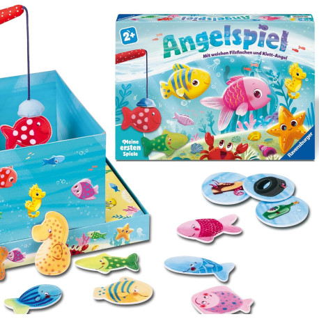Angelspiel (deutsch)