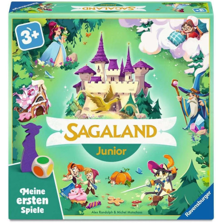 Sagaland Junior (deutsch)