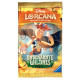 Disney Lorcana Unbekannte Wildnis (S12DE) Einzelbooster