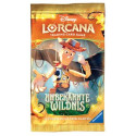 Disney Lorcana Unbekannte Wildnis (S12DE) Einzelbooster