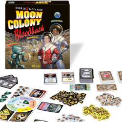 Moon Colony Bloodbath (deutsche Ausgabe)