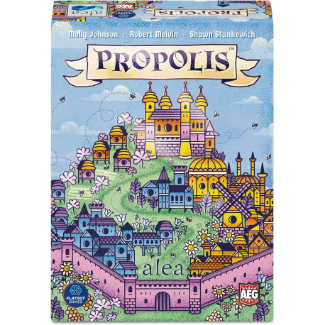 Propolis (deutsche Ausgabe)