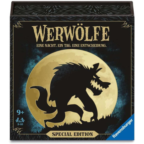 Werwölfe Special Edition
