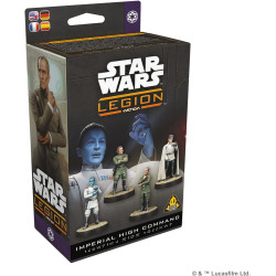 Star Wars Legion Imperial High Command