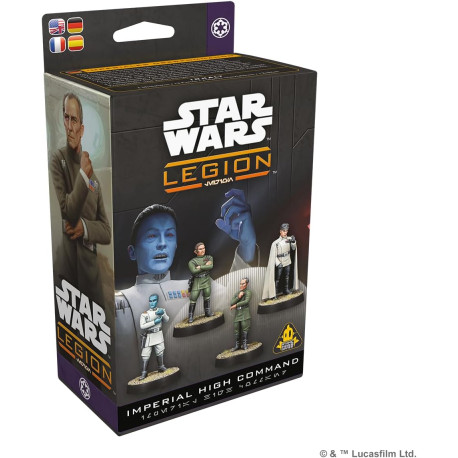 Star Wars Legion Imperial High Command