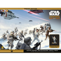 Star Wars Legion Echo Base Defenders Army Box (Armee-Box Verteidiger der Echo-Basis)