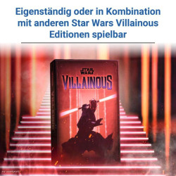 Star Wars Villainous Endlich Rache Erweiterung deutsch